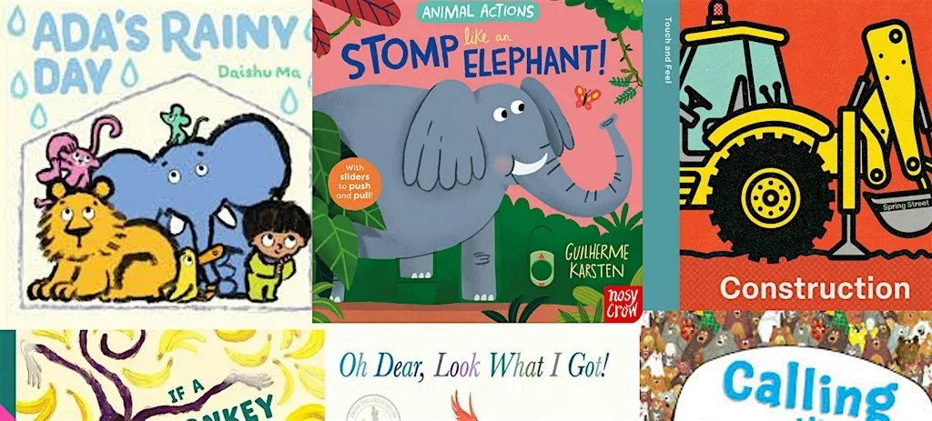 Sheffield Baby and Toddler Book Award Celebration at Crucible Theatre
