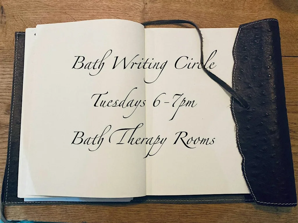 Bath Writing Circle at 18 D Charles St