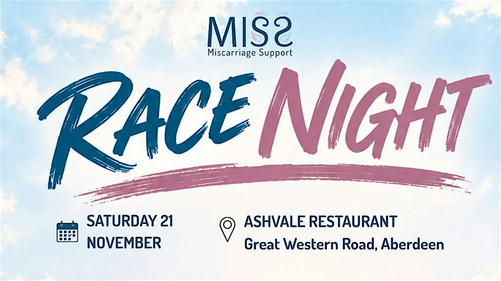 MISS Race Night at The Ashvale
