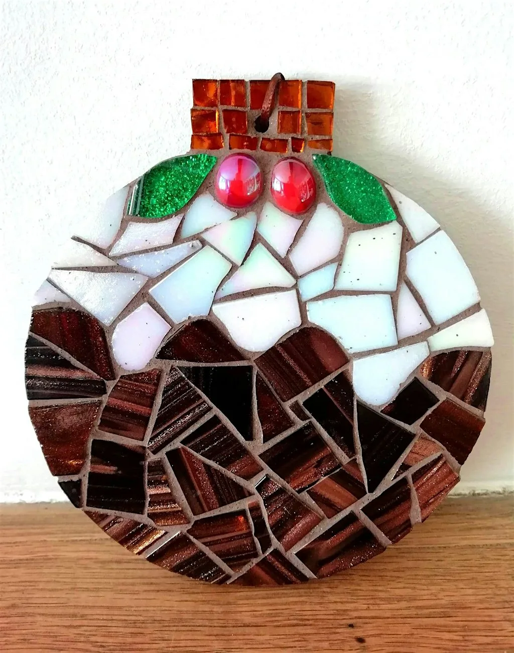 Festive Mosaic Workshop
