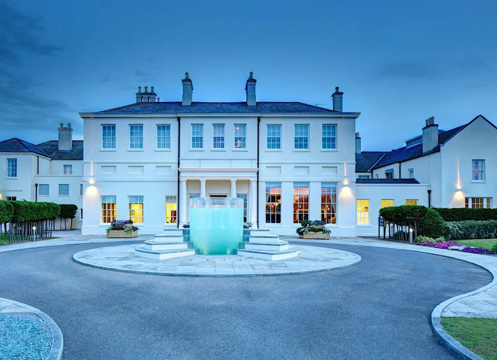 The Dining Room at Fuego - A Seaham Hall x Fuego Collaboration