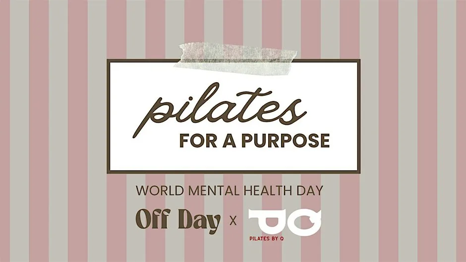 Pilates for a Purpose at The Angel Collective Studio