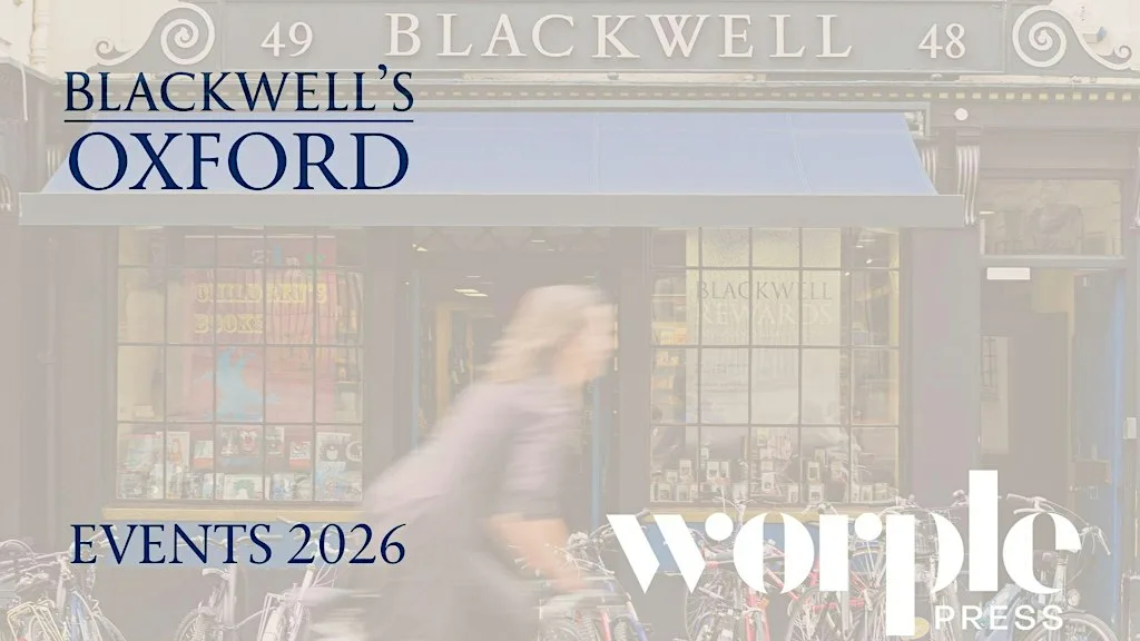 WORPLE PRESS Poetry Evening