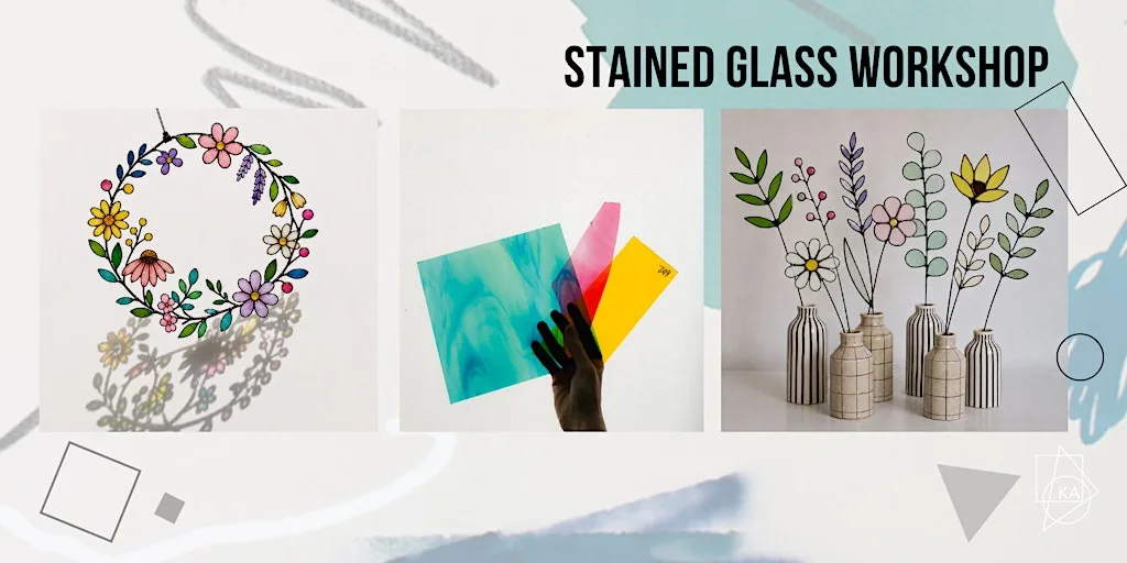 Stained Glass workshop