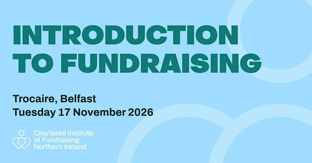 CIOFNI: Introduction to Fundraising Course