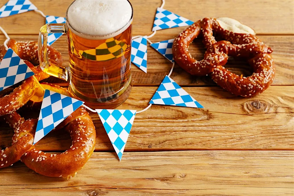 Oktoberfest Celebration