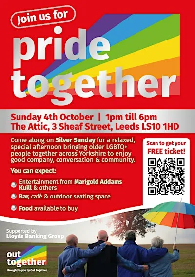 Pride Together at The Attic