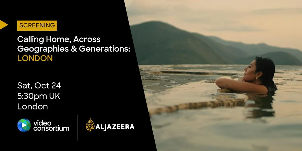 Calling Home, Across Geographies & Generations: London at Curzon Bloomsbury
