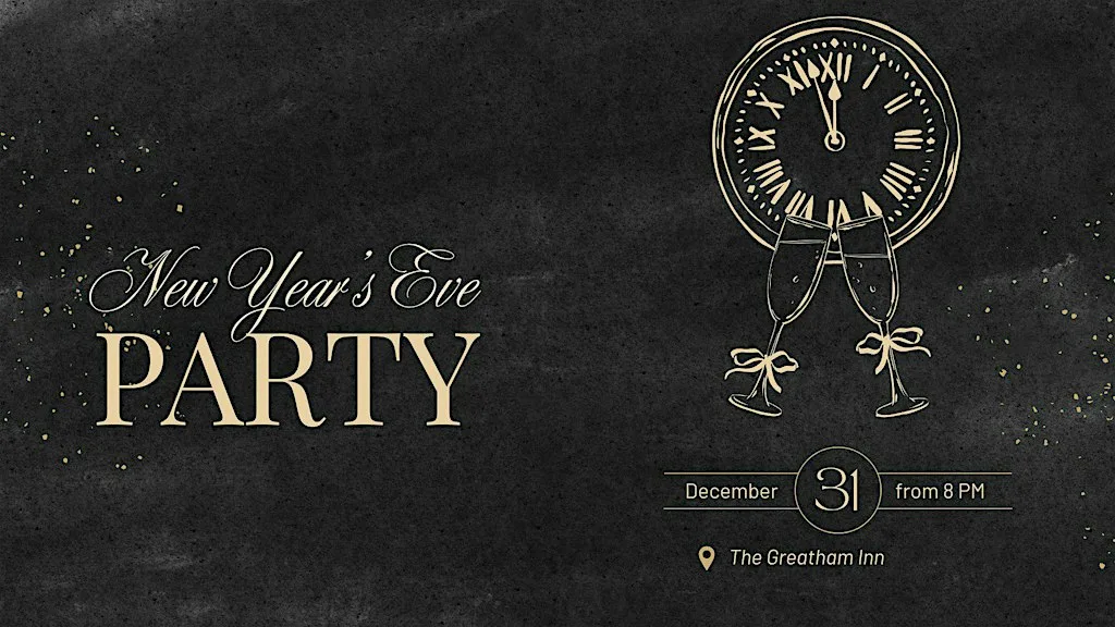 New Year's Eve Party