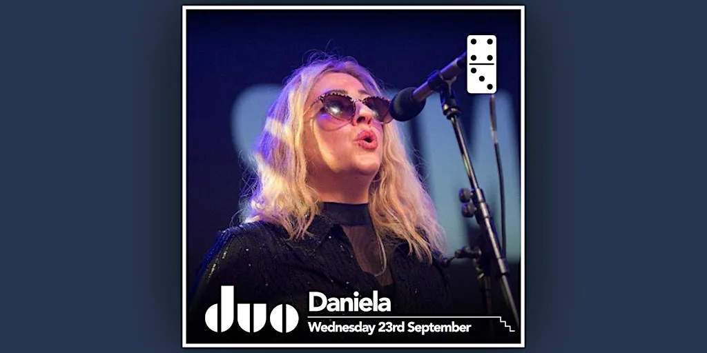 Daniela at The Domino Club