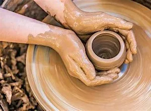Intermediate Potter's Wheel Evening Class