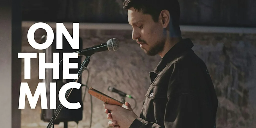 The Dirty Dozen: On The Mic Writers' Only Special at Chester Lane Library