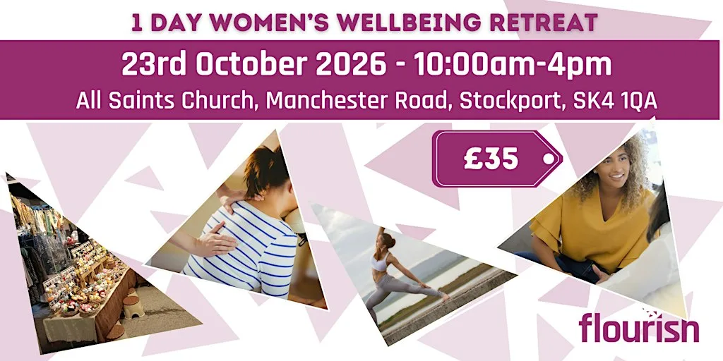 1 Day Women's Wellbeing Retreat