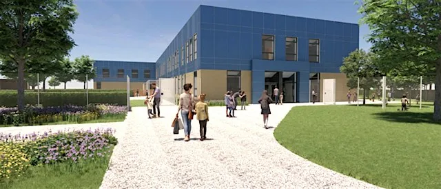 Site Visit - Regent Farm First School