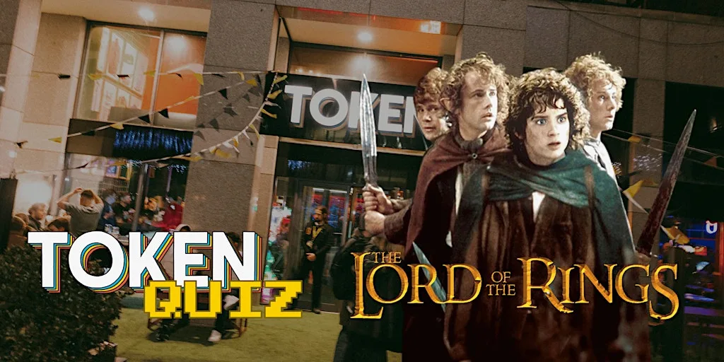 Lord of the Rings Quiz Night | TOKEN at Token