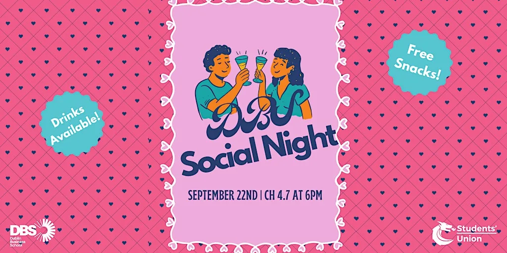 DBS Social Night at Dublin Business School