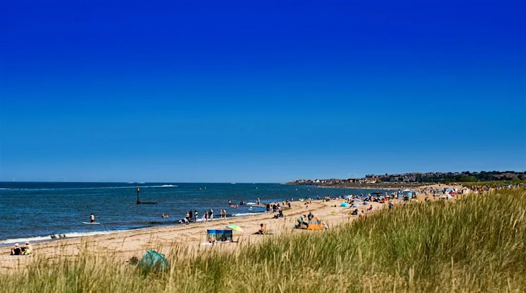 Coach trip to Hunstanton