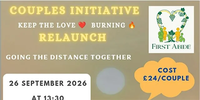COUPLES INITIATIVE RELAUNCH