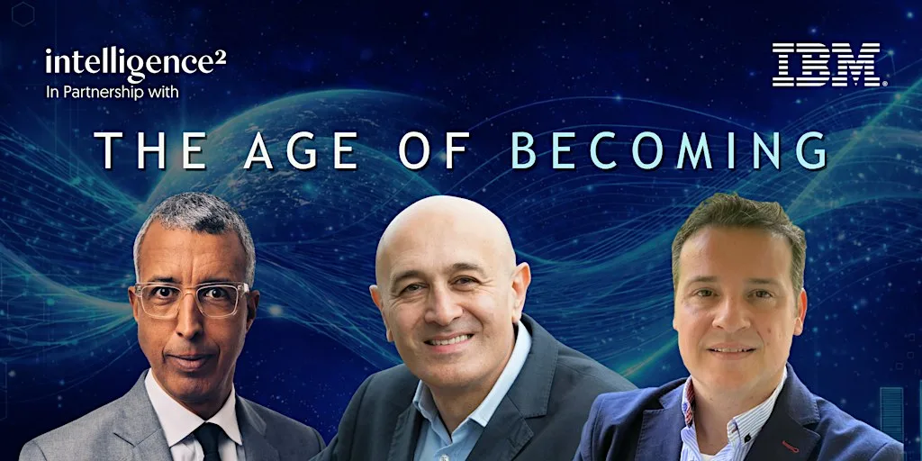 The Age of Becoming at Kings Place