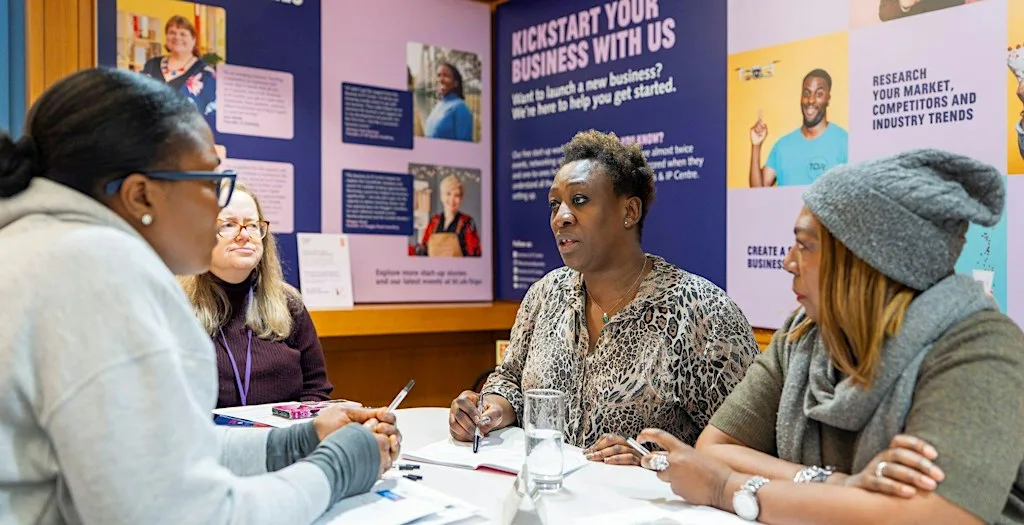 Coaching session 1: Is starting a business for me?