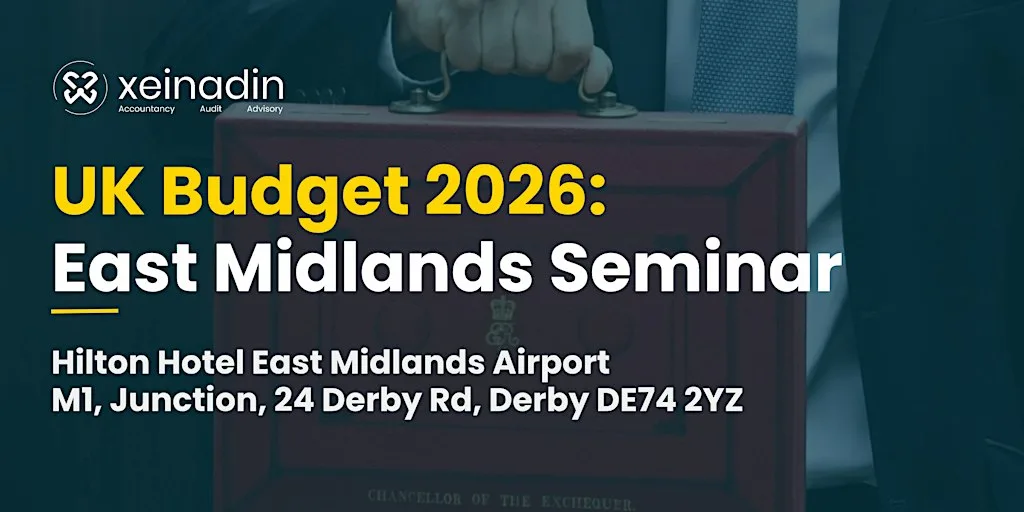 East Midlands - Budget Seminar at Green Motion East Midlands Airport