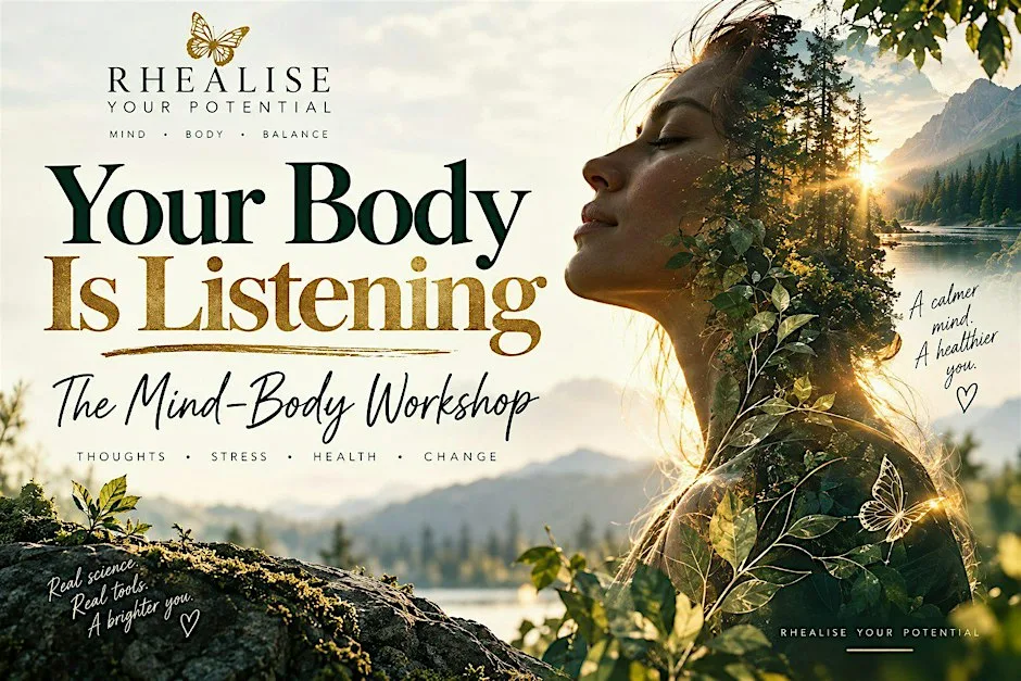 Your Body is Listening: The Mind-Body Workshop