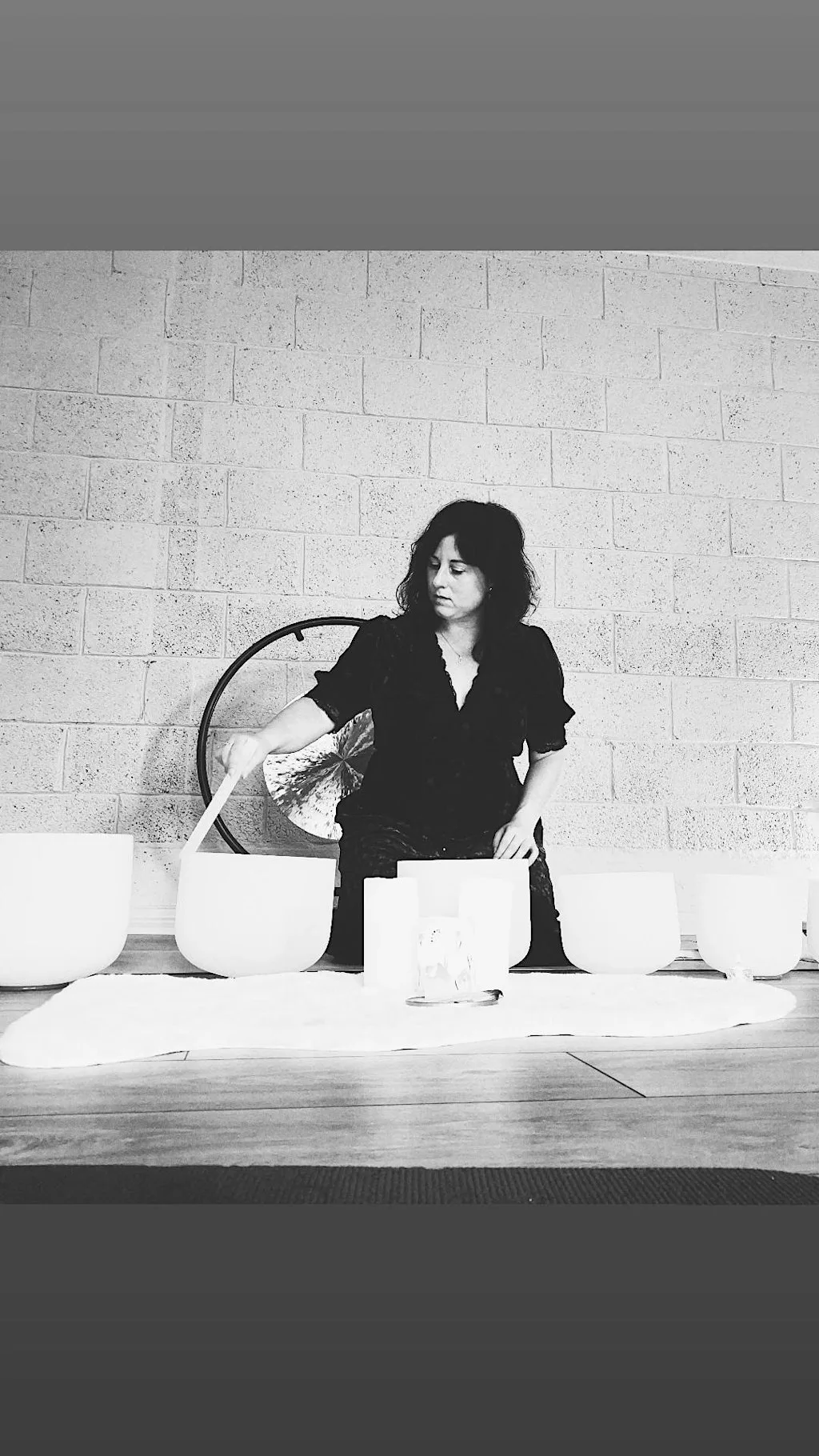 Sound & Stillness: A New Moon Sound Bath | Galway at UBFit (BEARNA) HUB