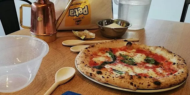 Pizza Masterclass at Noi Quattro - Pizzeria