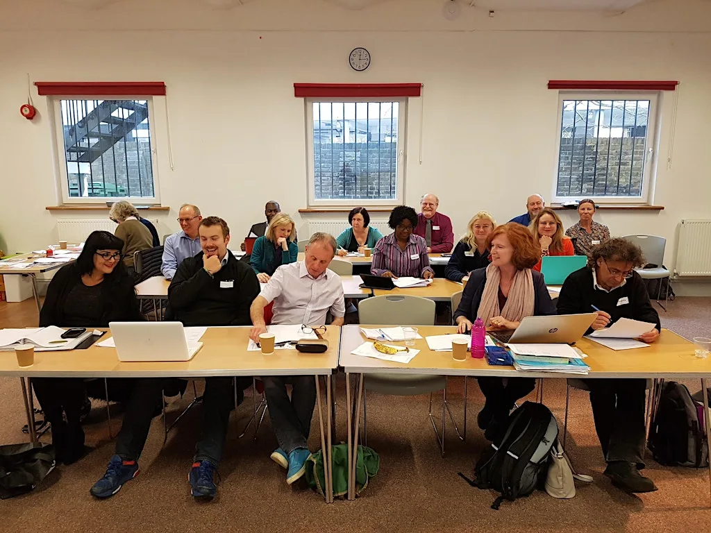 Room for Work- Career Development Course