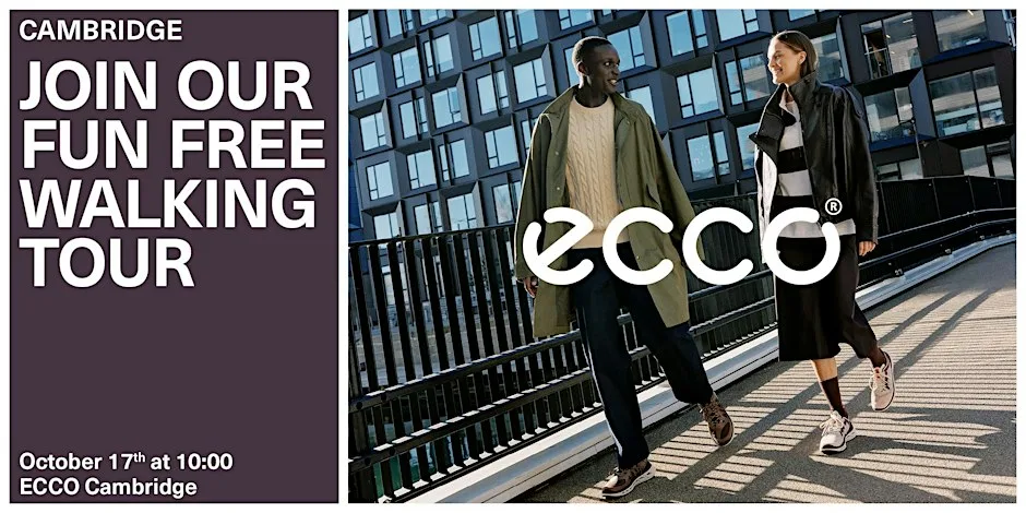 FREE Walking Event - Cambridge