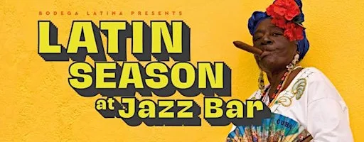 Latin Night At The Jazz Bar: Orquesta Boreal + Los Chichanos (nightclub)