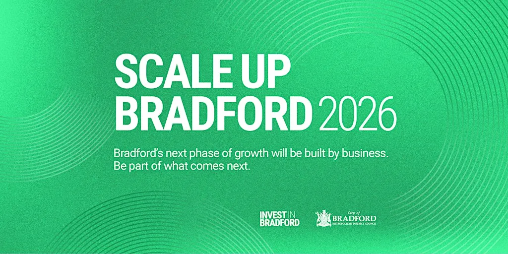 Scale Up Bradford 2026