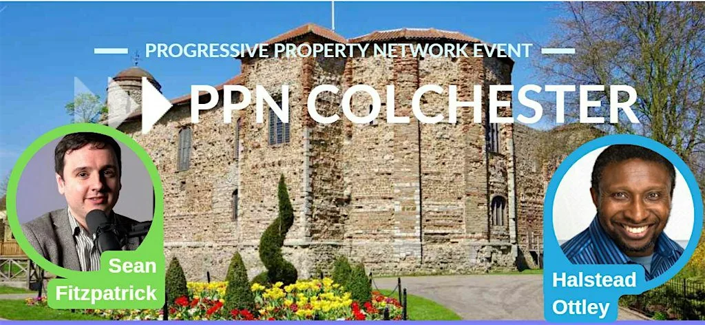 Progressive Property Networking PPN Colchester