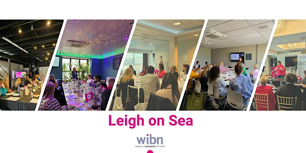 WiBN Leigh on Sea October Networking Meeting
