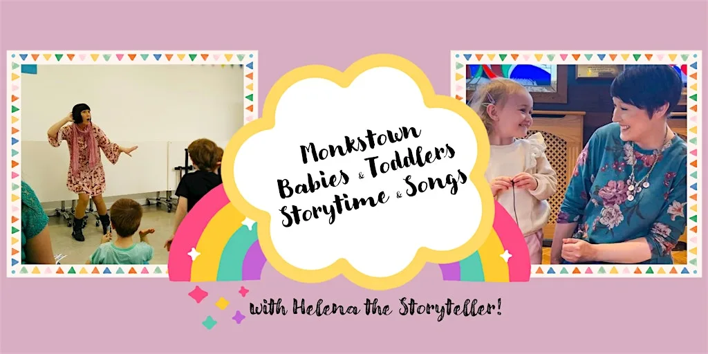 Babies & Toddlers Storytime & Songs - Dinosaur Days!
