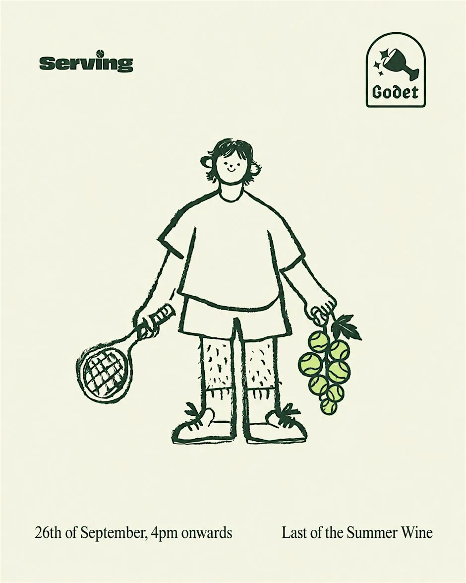 Last of the Summer Wine - SERVING's End of Season Party