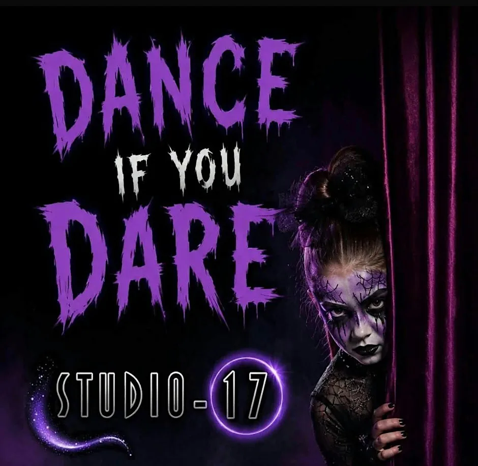 Dance If You Dare! Studio 17 Halloween Concert 2026 (PERFORMANCE 2) at Century Theatre