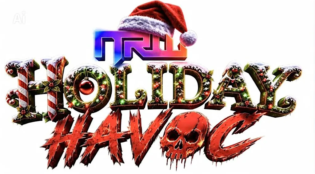 NRW HOLIDAY HAVOC FAMILY FRIENDLY WRESTLING at Broadwater School