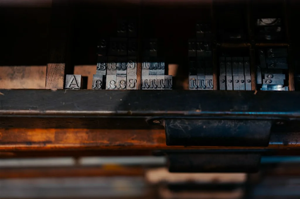 Launch of the Museum in a Typecase at York Centre for Print