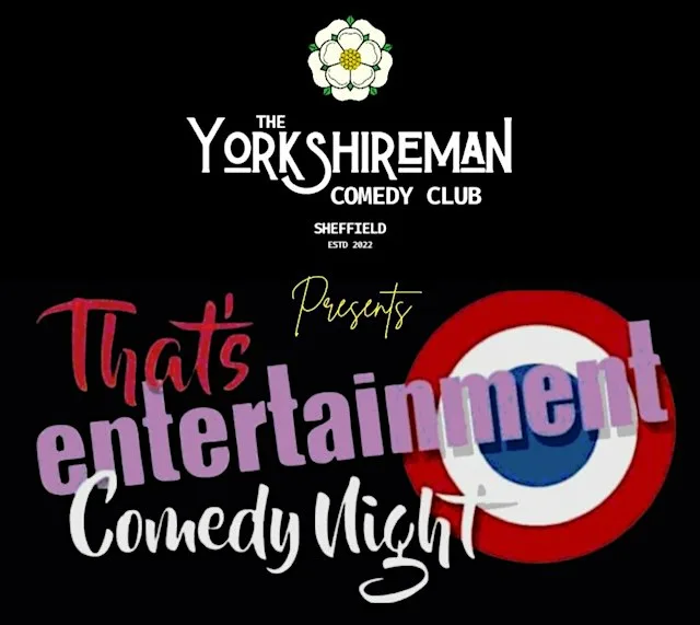 Yorkshireman comedy club, That's Entertainment, Sunday Comedy