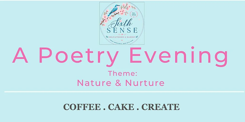 Poetry Evening @ Sixth Sense Delicatessen & Bakery at Sixth Sense Delicatessen & Bakery