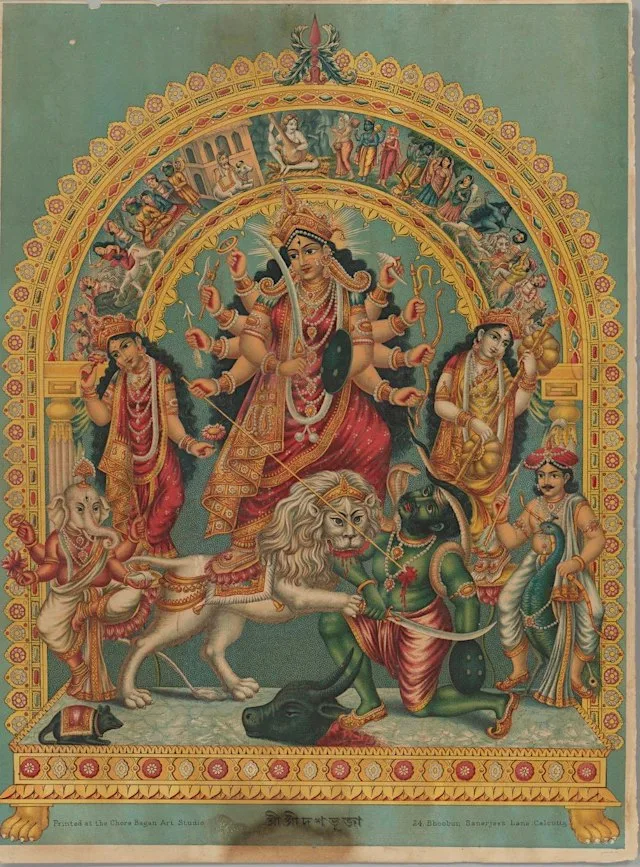 Navaratri Celebration at Pennans Roundhouse