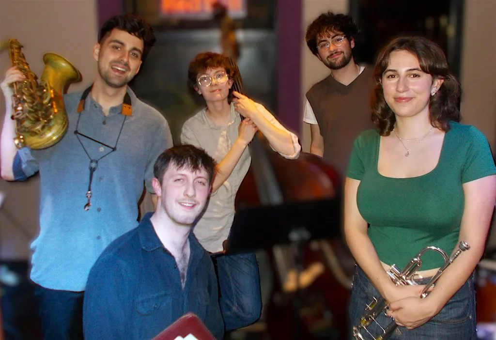 LAURIE RICH'S FIVE OF A KIND FEAT. KLARA DEVLIN!