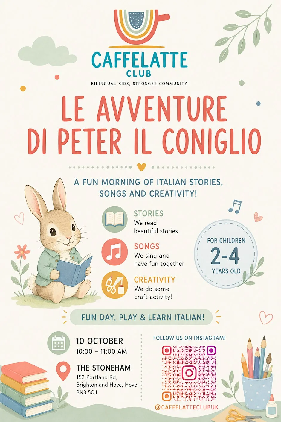 Le avventure di Peter il coniglio