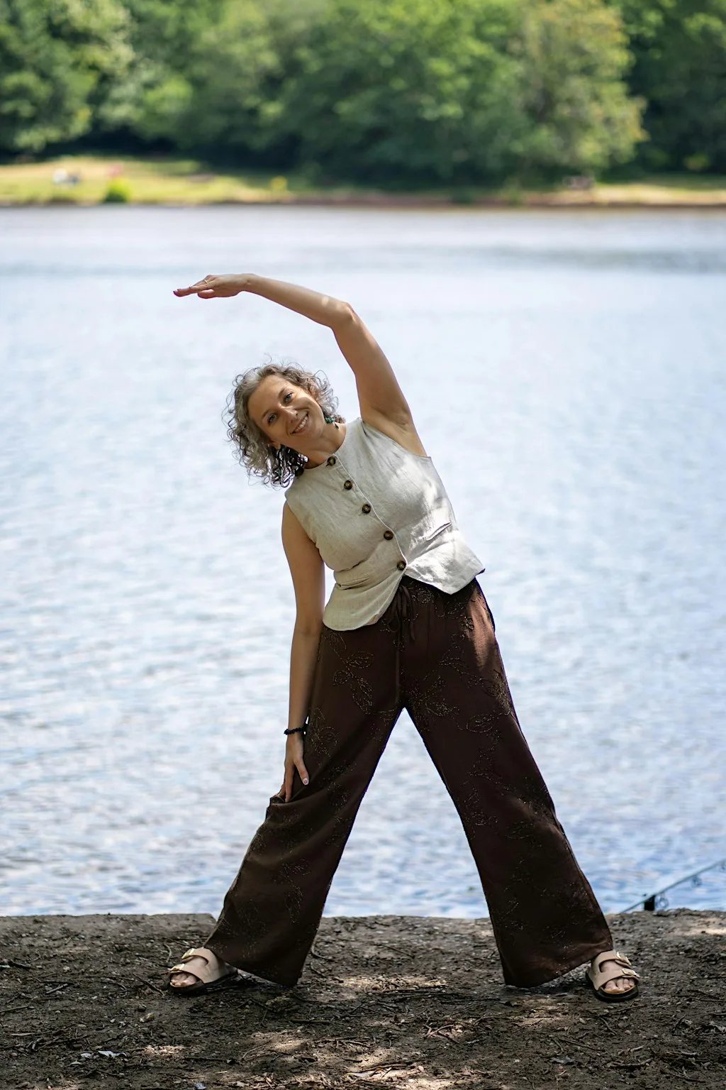 6-Week Autumn Qigong Course: Breathe Deeper, Move Easier