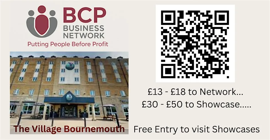 BCP Business Network Bournemouth, Brunch & Showcase at The Village Hotel