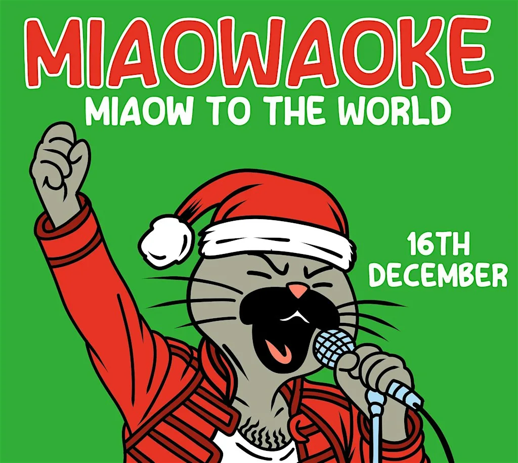 Miaowaoke : Miaow To The World