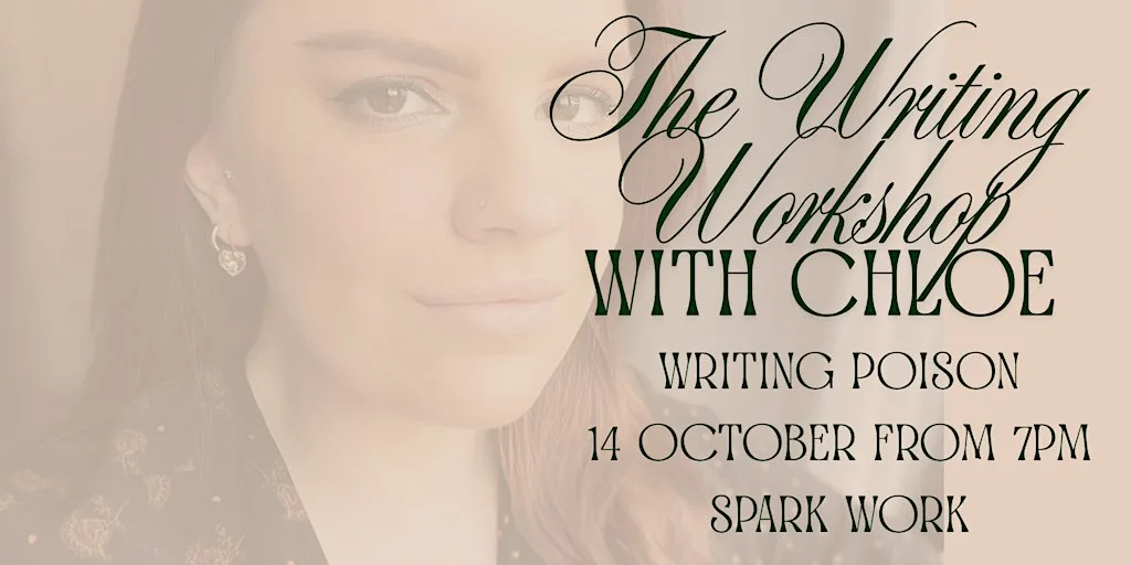 The Writing Workshop: Writing Poison