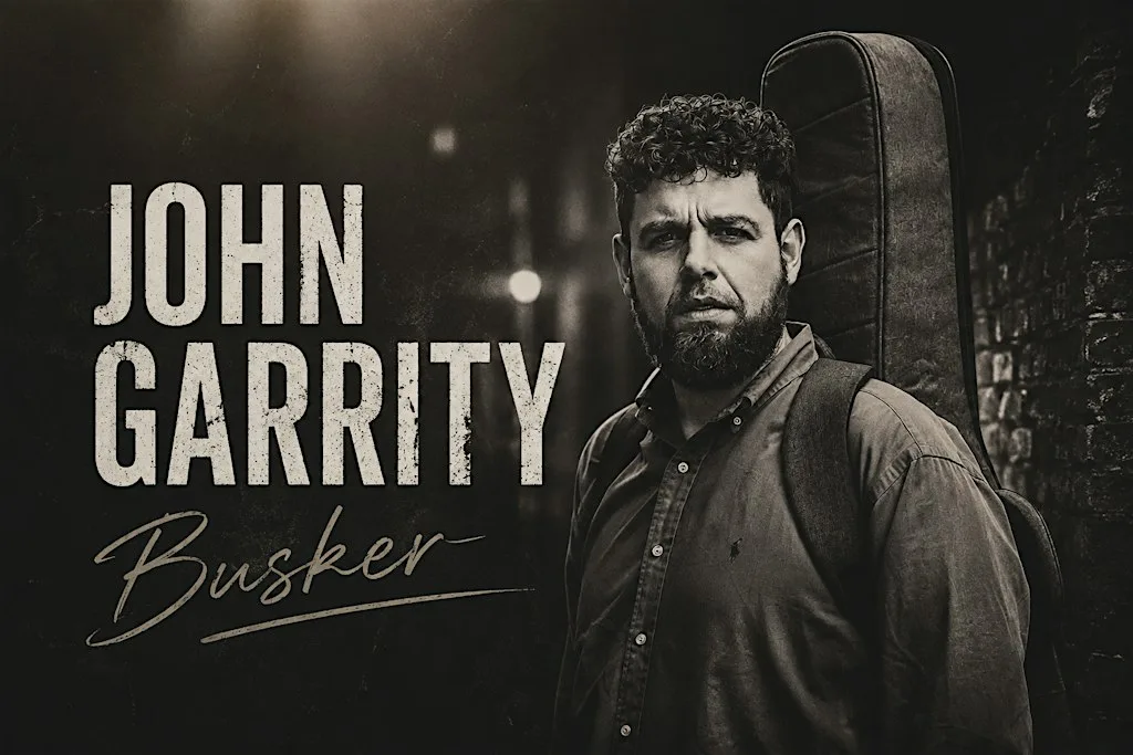 JOHN GARRITY SEATED SESSIONS at The Black Box