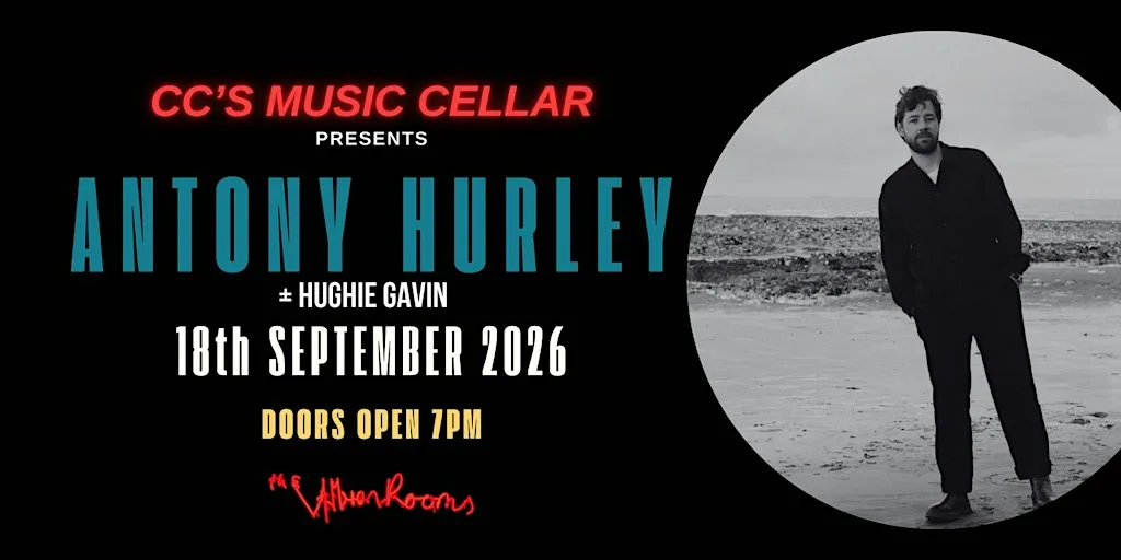 Antony Hurley and Hughie Gavin